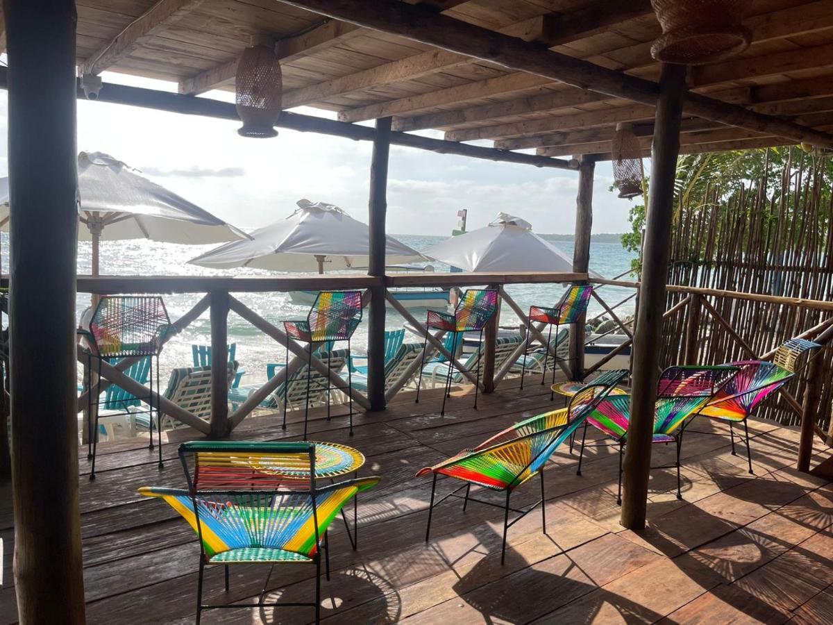 Tequila Sunbeach Baru Eco-Hotel Pendales Extérieur photo