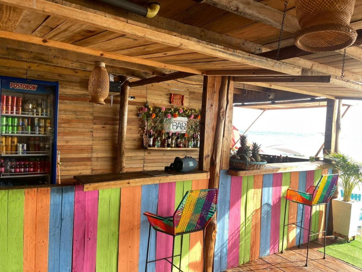 Tequila Sunbeach Baru Eco-Hotel Pendales Extérieur photo