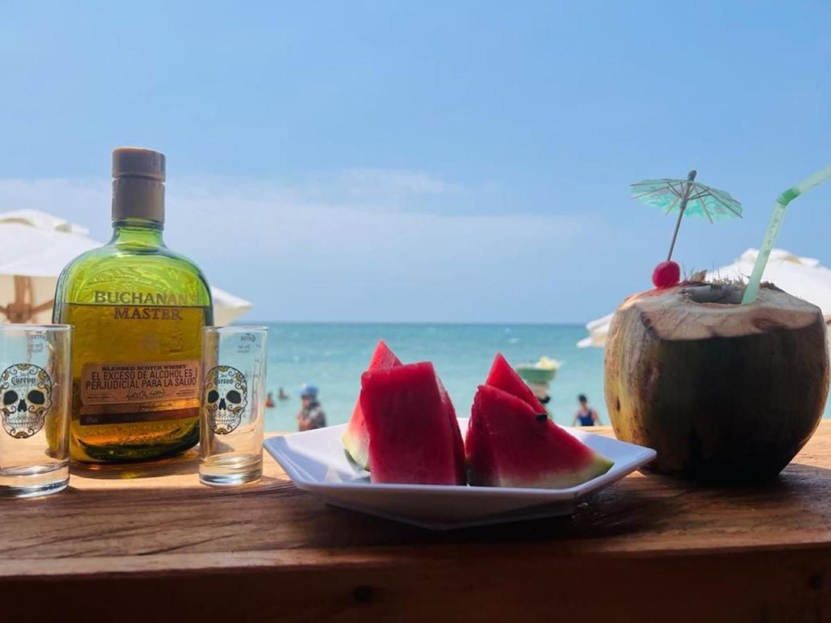 Tequila Sunbeach Baru Eco-Hotel Pendales Extérieur photo