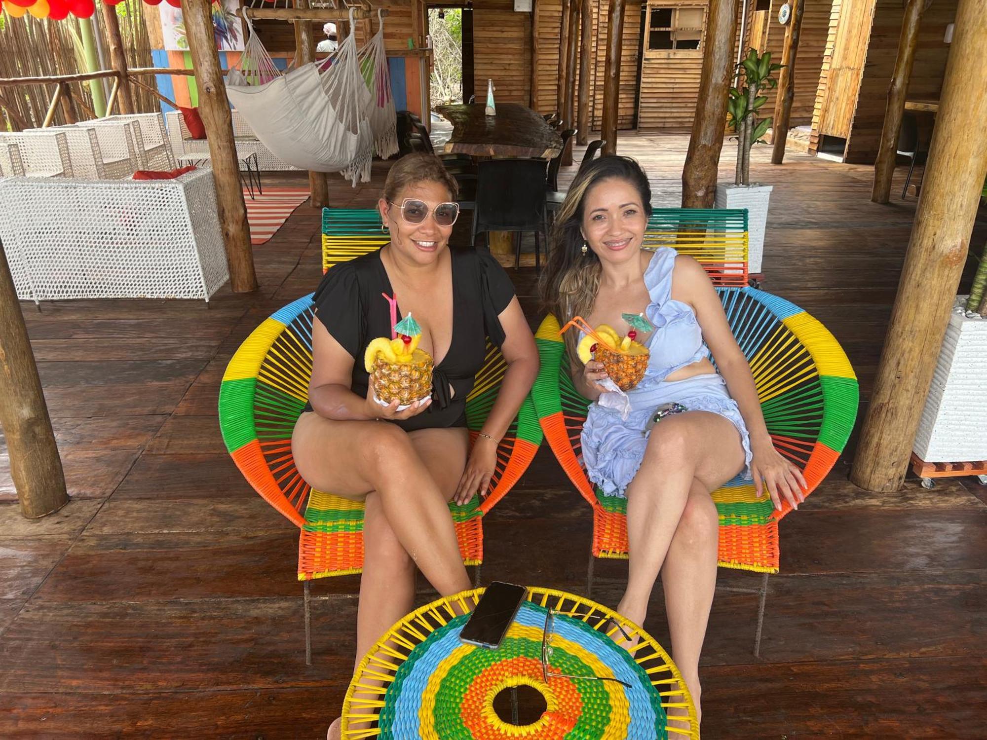 Tequila Sunbeach Baru Eco-Hotel Pendales Extérieur photo