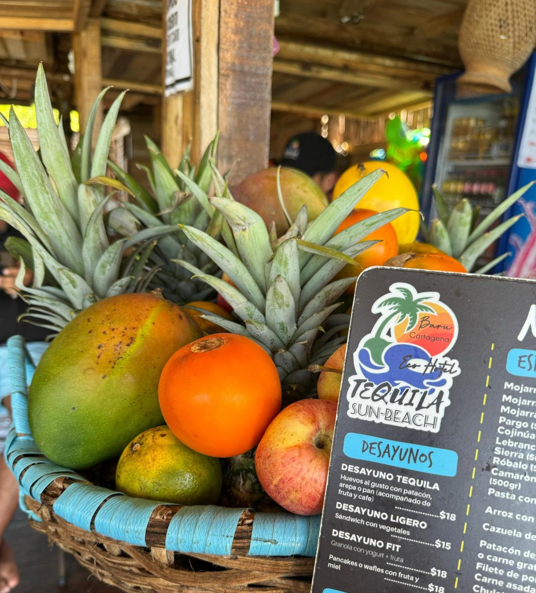 Tequila Sunbeach Baru Eco-Hotel Pendales Extérieur photo