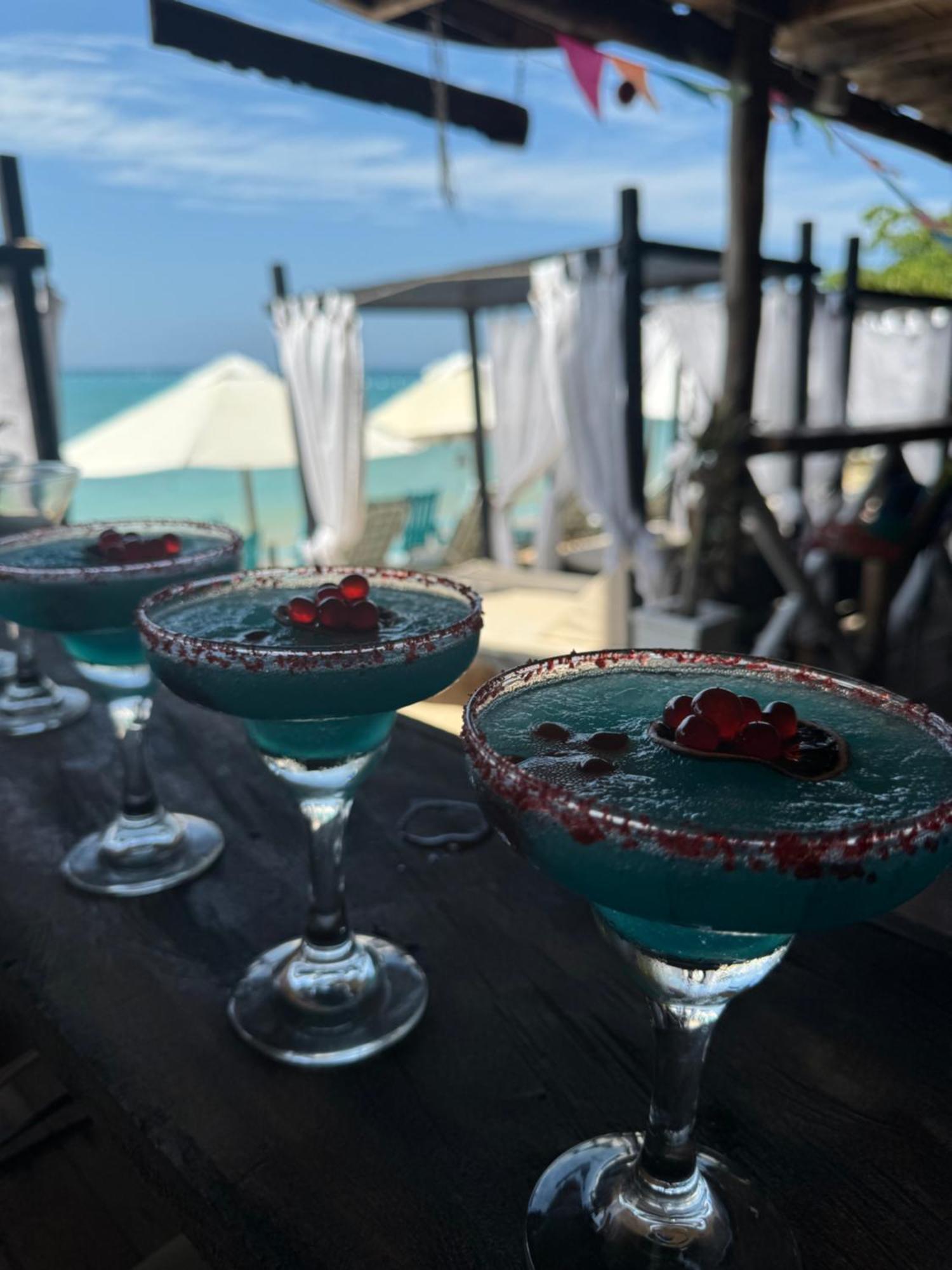 Tequila Sunbeach Baru Eco-Hotel Pendales Extérieur photo