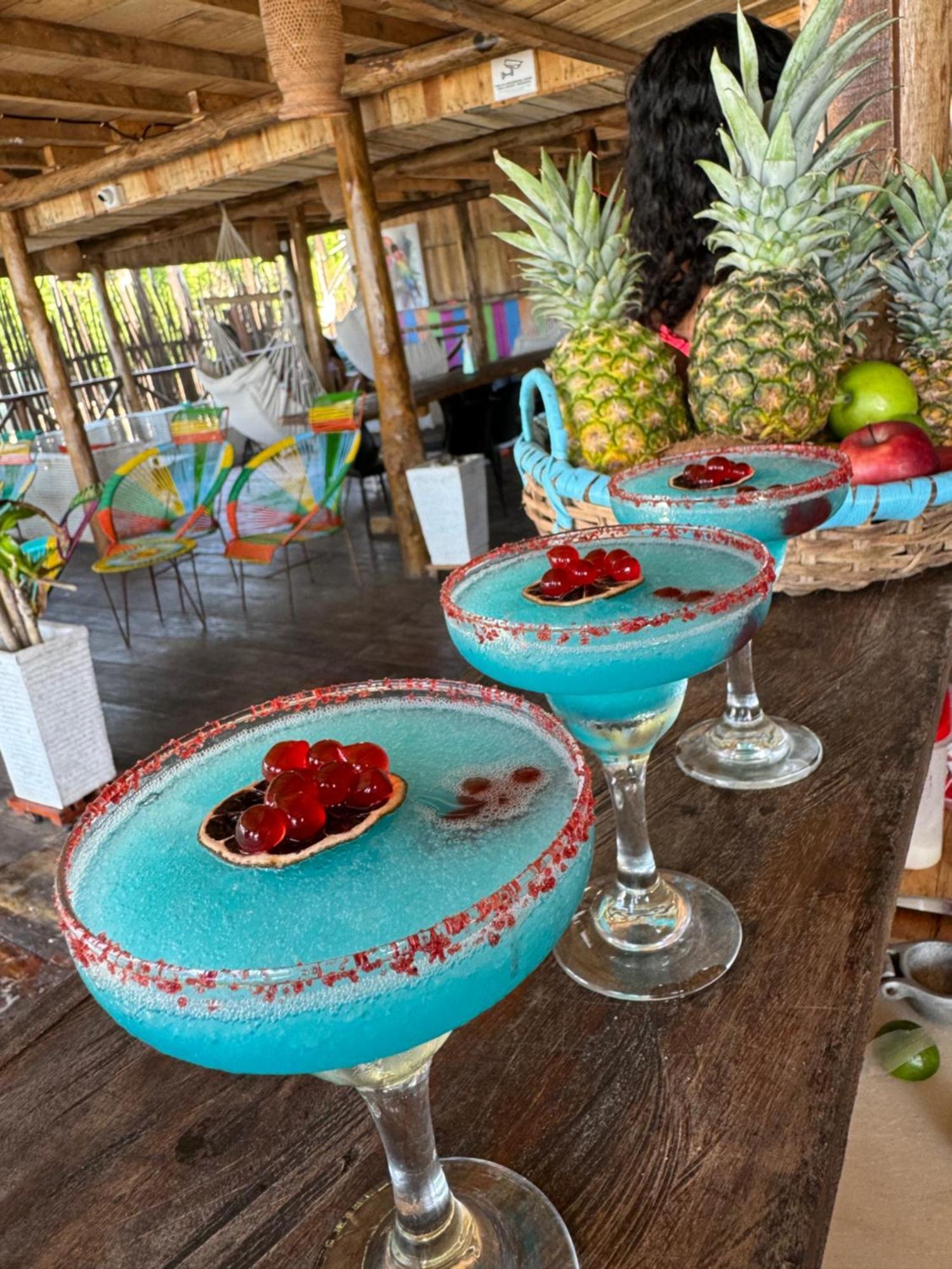 Tequila Sunbeach Baru Eco-Hotel Pendales Extérieur photo