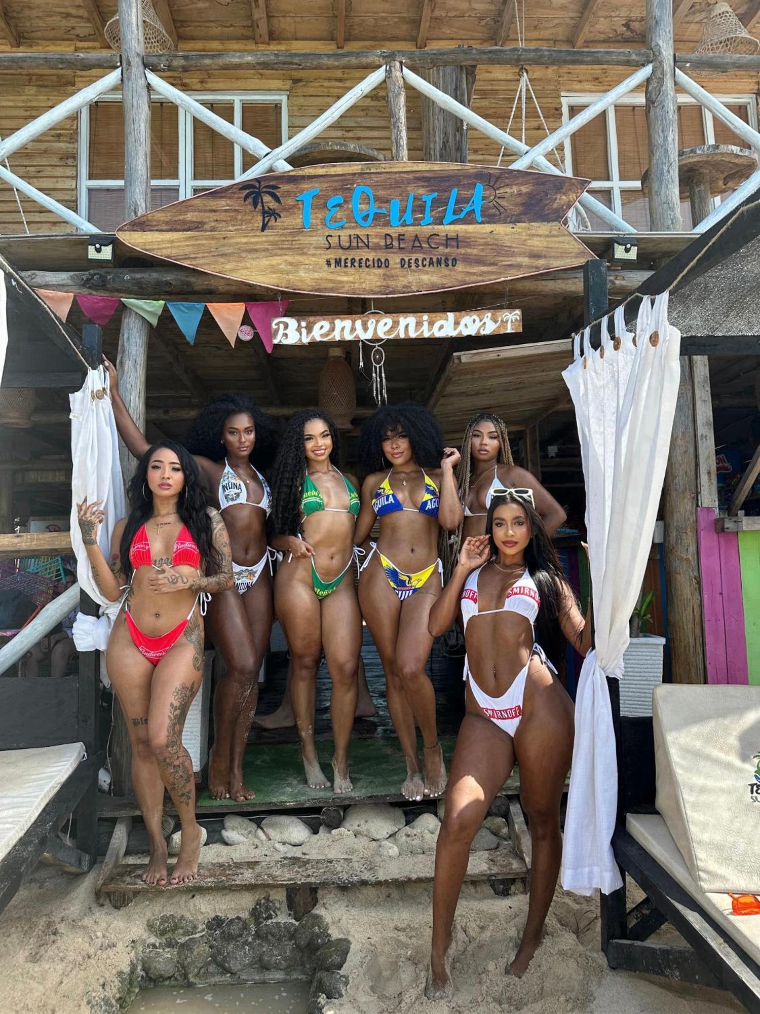 Tequila Sunbeach Baru Eco-Hotel Pendales Extérieur photo