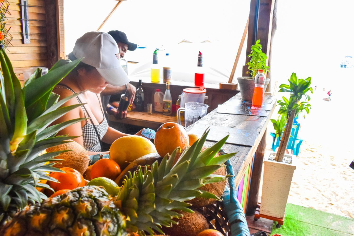 Tequila Sunbeach Baru Eco-Hotel Pendales Extérieur photo