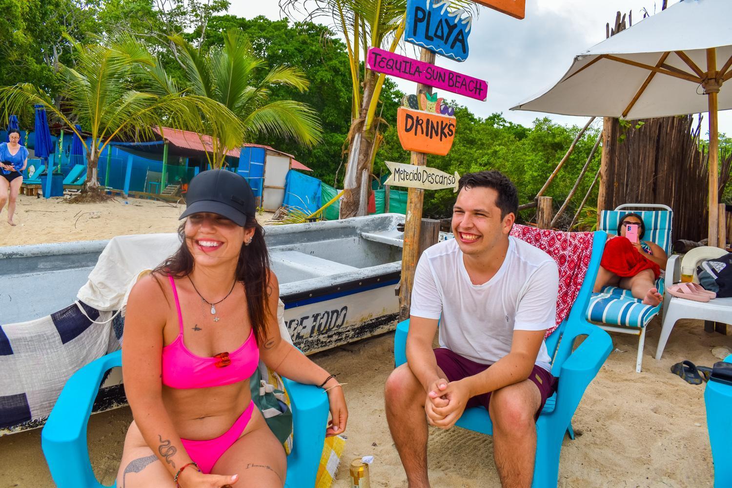 Tequila Sunbeach Baru Eco-Hotel Pendales Extérieur photo