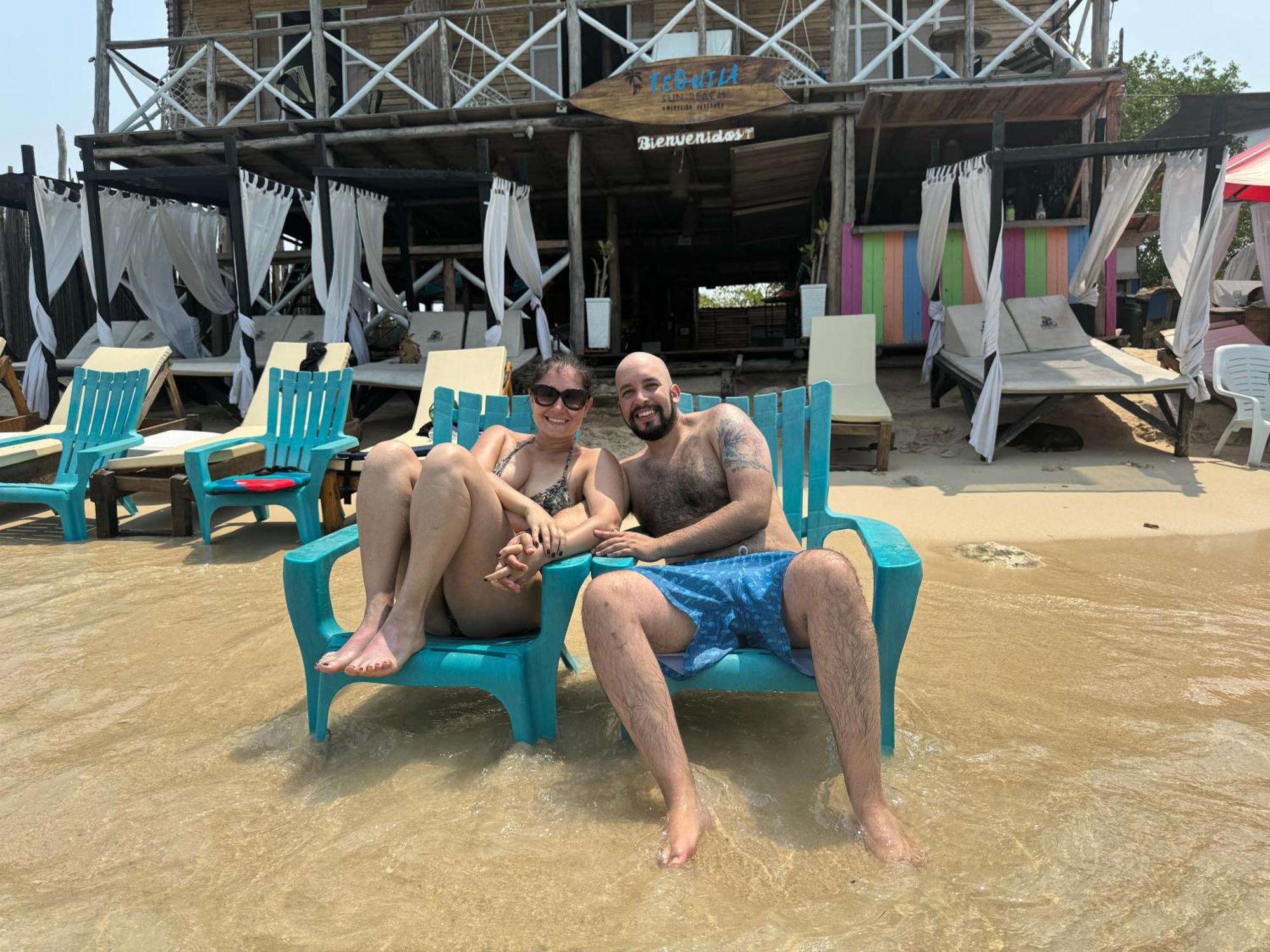Tequila Sunbeach Baru Eco-Hotel Pendales Extérieur photo