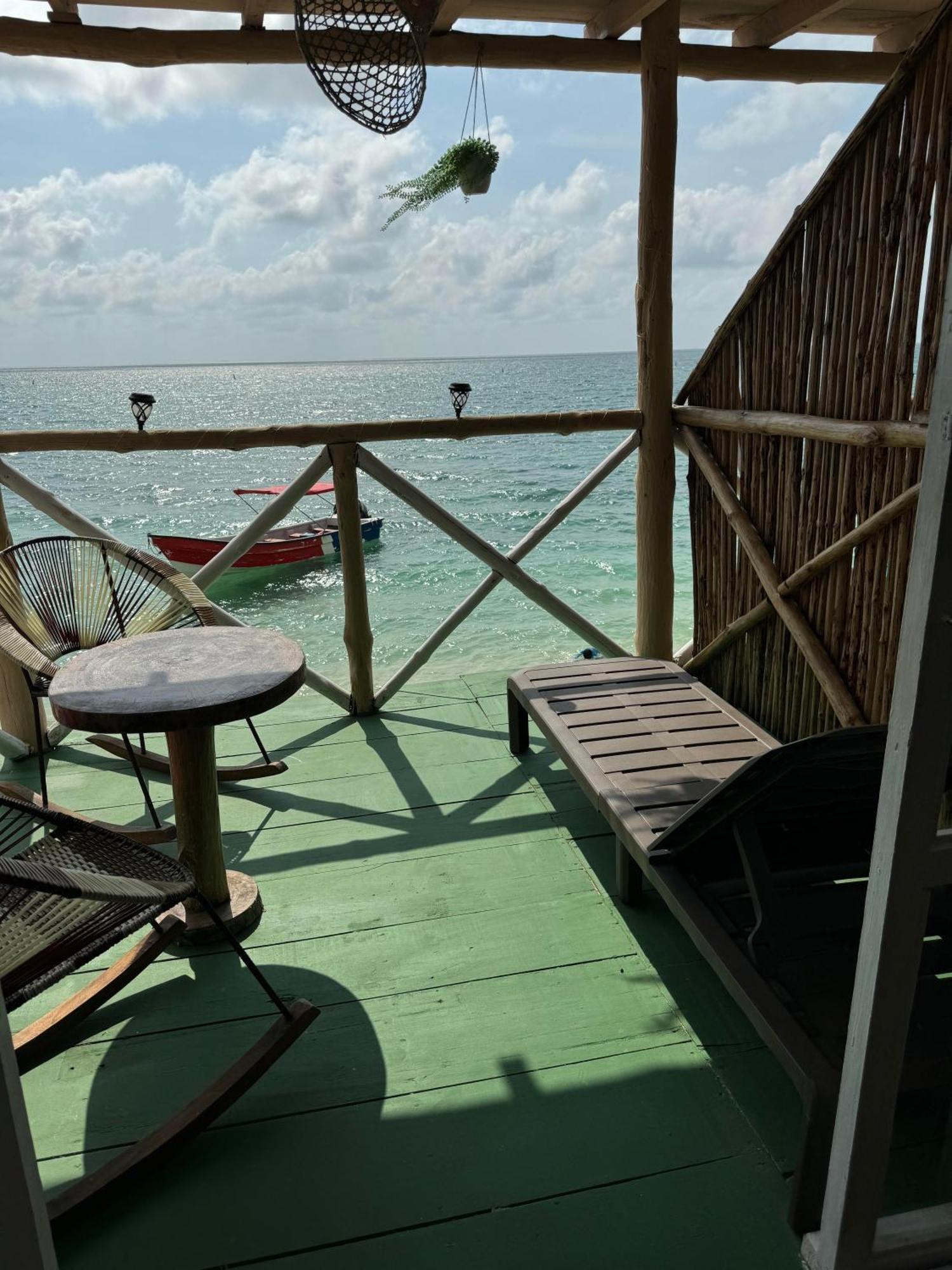 Tequila Sunbeach Baru Eco-Hotel Pendales Extérieur photo