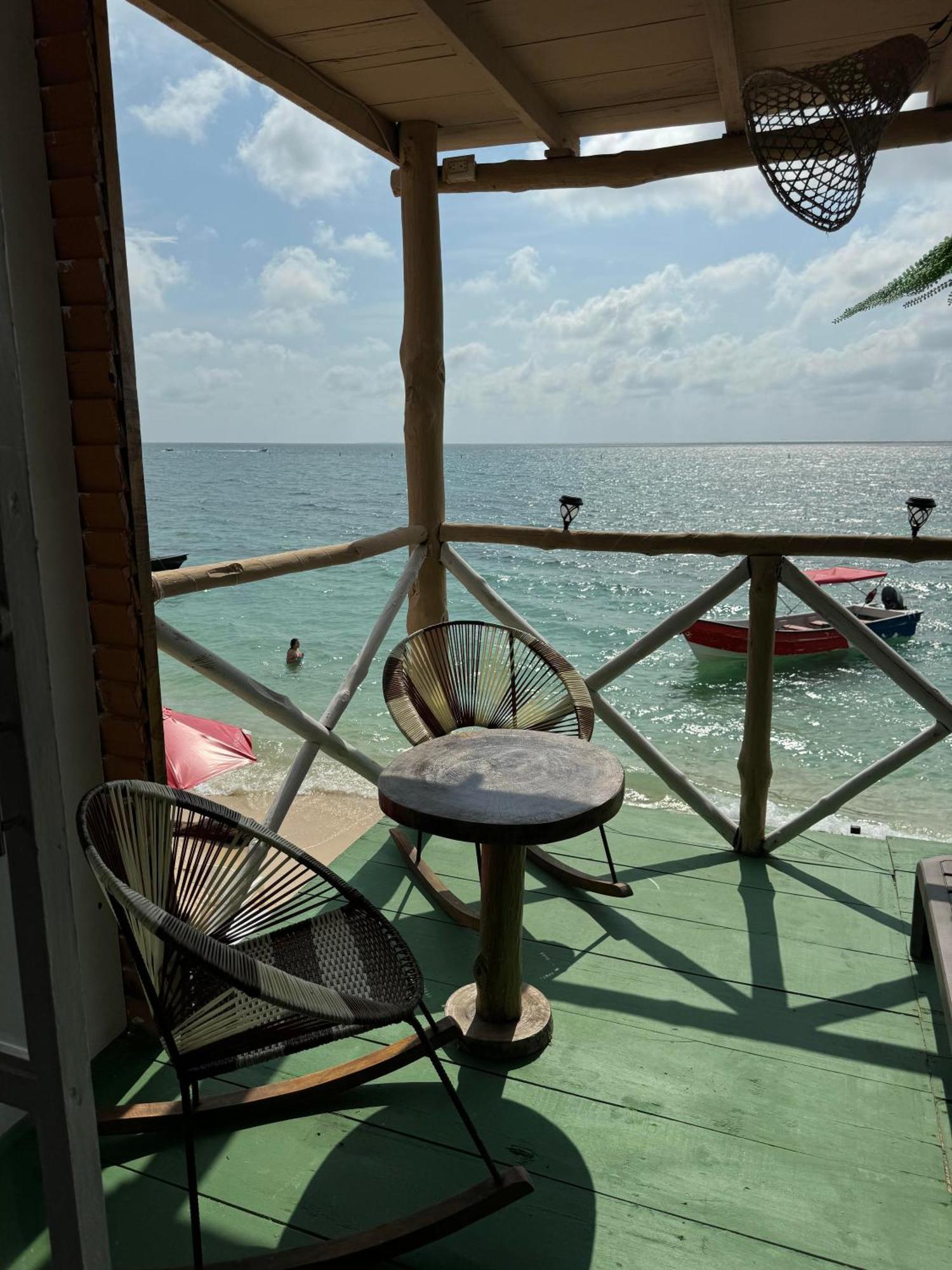 Tequila Sunbeach Baru Eco-Hotel Pendales Extérieur photo