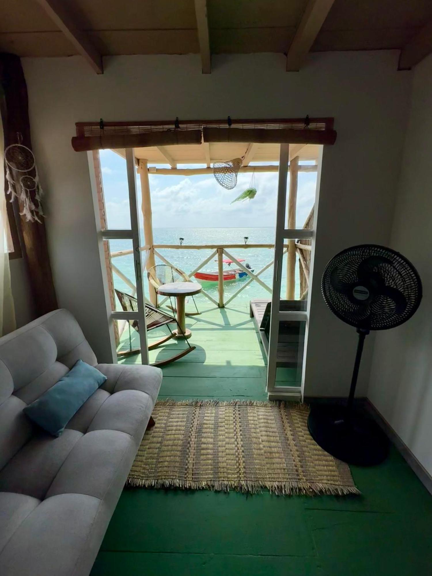 Tequila Sunbeach Baru Eco-Hotel Pendales Extérieur photo